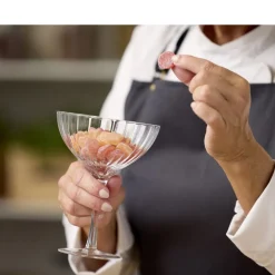 Discount Blomsterbergs Dessertglas 4 stk. Klar