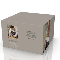 Discount Blomsterbergs Dessertglas 4 stk. Klar