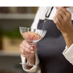 Discount Blomsterbergs Dessertglas 4 stk. Klar