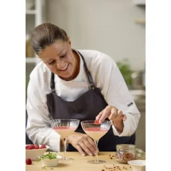 Discount Blomsterbergs Dessertglas 4 stk. Klar