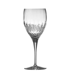 Online Luigi Bormioli Diamante Hvidvinsglas 4 stk. Klar