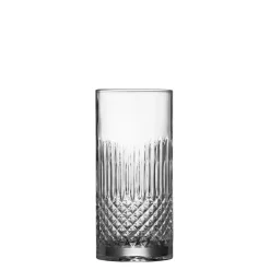 Clearance Luigi Bormioli Diamante Ølglas/longdrinkglas 4 stk. Klar