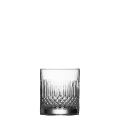 Best Luigi Bormioli Diamante Vandglas/whiskyglas 4 stk. Klar