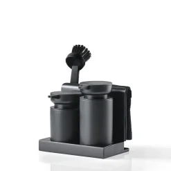 New Zone Denmark DIISH Opvaskesæt 5 dele Black