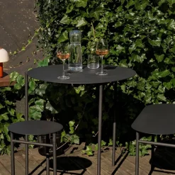 Best Zone Denmark Disc Bænk Black