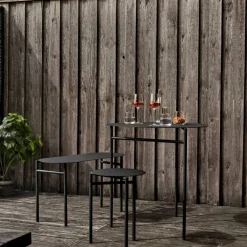 Best Zone Denmark Disc Bænk Black