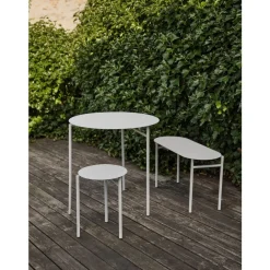 Hot Zone Denmark Disc Bord Soft Grey