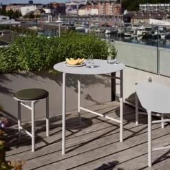 Hot Zone Denmark Disc Bord Soft Grey