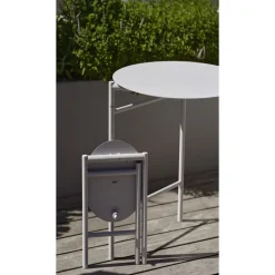 Hot Zone Denmark Disc Bord Soft Grey