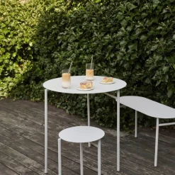 Hot Zone Denmark Disc Bord Soft Grey