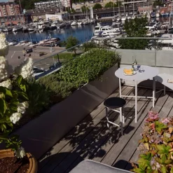 Hot Zone Denmark Disc Hynde Black