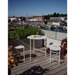 Best Zone Denmark Disc Skammel Soft Grey