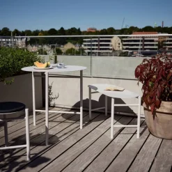 Best Zone Denmark Disc Skammel Soft Grey