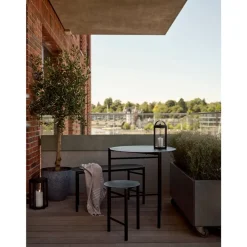 Discount Zone Denmark Disc Skammel Black