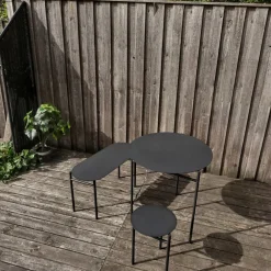 Discount Zone Denmark Disc Skammel Black