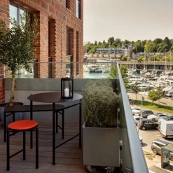 Discount Zone Denmark Disc Skammel Black