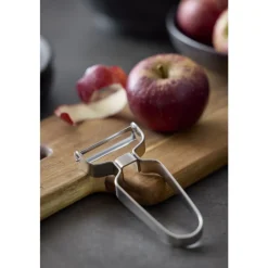 New By Tareq Taylor Diversity Grøntsagsskræller Stål