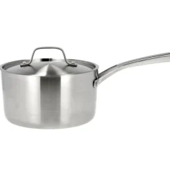 Hot Pillivuyt Gourmet Divette Kasserolle med låg Silver metallic