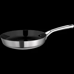 Hot Pillivuyt Gourmet Divette Stegepande keramisk non-stick Silver metallic
