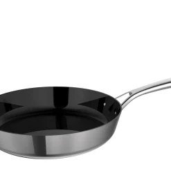 Hot Pillivuyt Gourmet Divette Stegepande keramisk non-stick Silver metallic