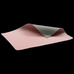 Online BITZ Dækkeserviet 4 stk. Grå/Light pink