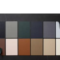 Online BITZ Dækkeserviet 4 stk. Grå/Light pink