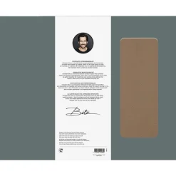 Best BITZ Dækkeserviet 4 stk. Wood/Titanium