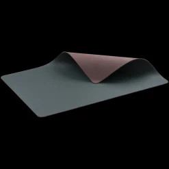 Online BITZ Dækkeserviet 4 stk. Pinegr&oslash;n/m&oslash;rkebrun