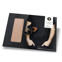 Best BITZ Dækkeserviet 4 stk. Brown/Black