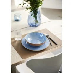 Best BITZ Dækkeserviet 4 stk. Brown/Black