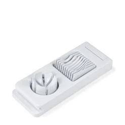 Best Funktion dobbelt Æggedeler Hvid