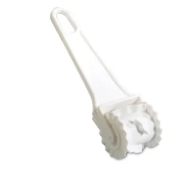 Outlet Funktion dobbelt Klejnespore Cream/White