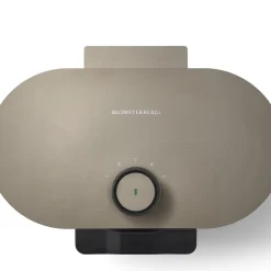Discount Blomsterbergs Dobbelt vaffeljern 1600 watt Latte