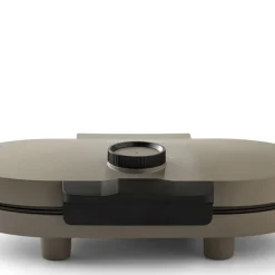 Discount Blomsterbergs Dobbelt vaffeljern 1600 watt Latte