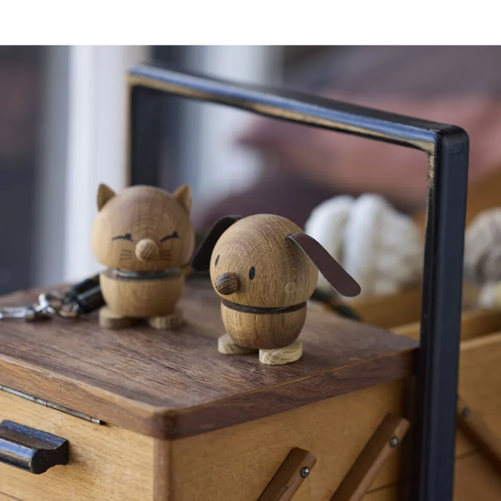 Online Hoptimist Dog Oak