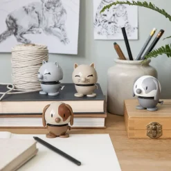 Clearance Hoptimist Dog Cool Grey