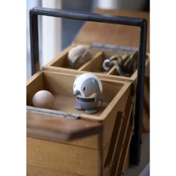 Clearance Hoptimist Dog Cool Grey