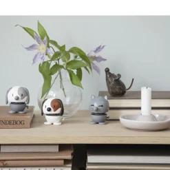 Clearance Hoptimist Dog Cool Grey