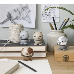 Clearance Hoptimist Dog Cool Grey