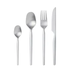 Clearance Gense Dorotea Bestiksæt 24 dele Mat stål