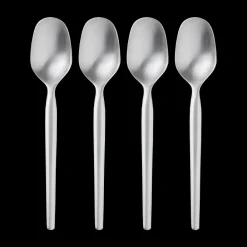 Outlet Gense Dorotea Dessertske 4 stk. Mat stål