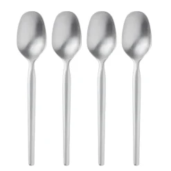 Outlet Gense Dorotea Dessertske 4 stk. Mat stål