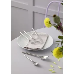 Hot Gense Dorotea Frokostgaffel Mat stål