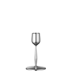 Discount Gense Dorotea Lysestage Blankt stål