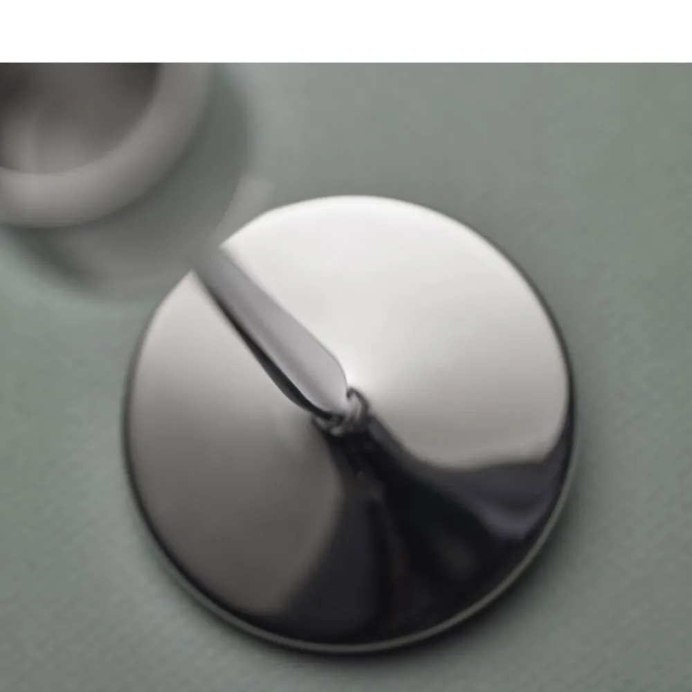 Discount Gense Dorotea Lysestage Blankt stål