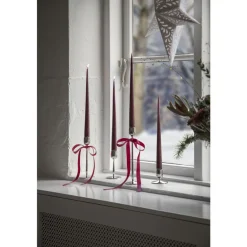 Discount Gense Dorotea Lysestage Blankt stål