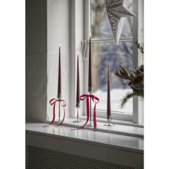 Discount Gense Dorotea Lysestage Blankt stål