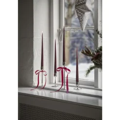 Discount Gense Dorotea Lysestage Blankt stål