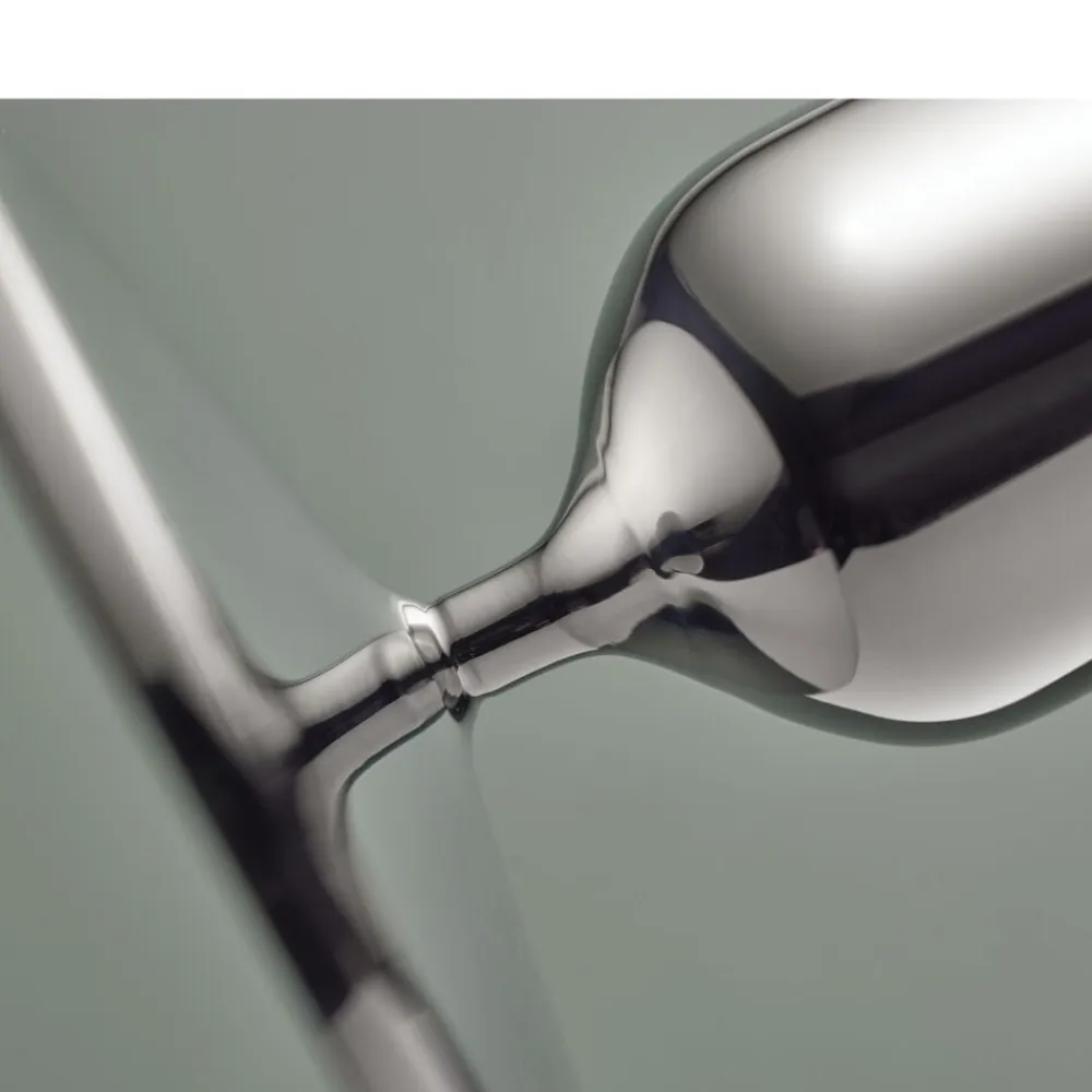 Discount Gense Dorotea Lysestage Blankt stål