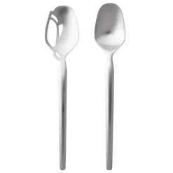 New Gense Dorotea Salatbestik Mat stål